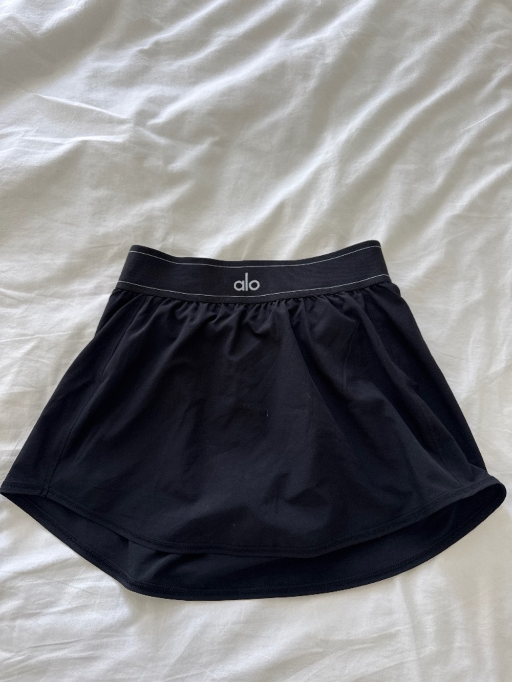 Alo tennis skirt